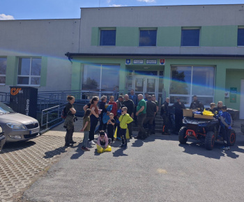 Čistý revír = čistá príroda 