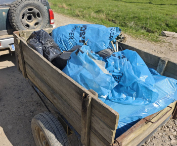 Čistý revír = čistá príroda 