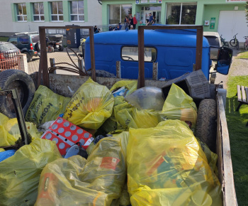 Čistý revír = čistá príroda 