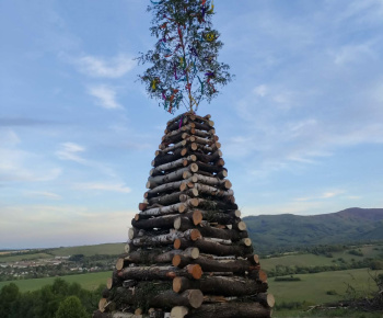 8. máj - Deň víťazstva nad fašizmom VATRA 
