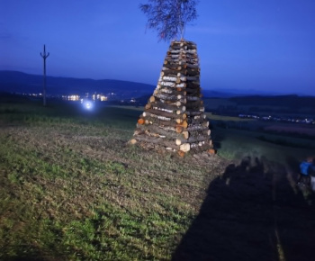 8. máj - Deň víťazstva nad fašizmom VATRA 