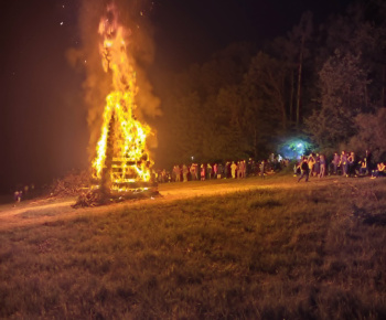 8. máj - Deň víťazstva nad fašizmom VATRA 