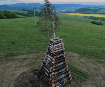 8. máj - Deň víťazstva nad fašizmom VATRA 