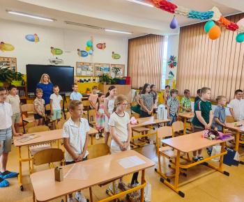 Koniec školského roka 2025/2026