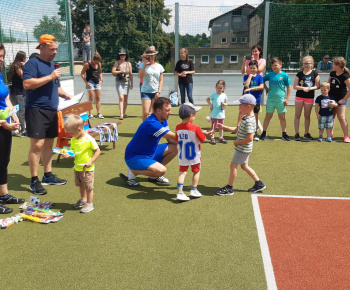 Aktuality / Foto reportáž - športový deň 2020 - foto