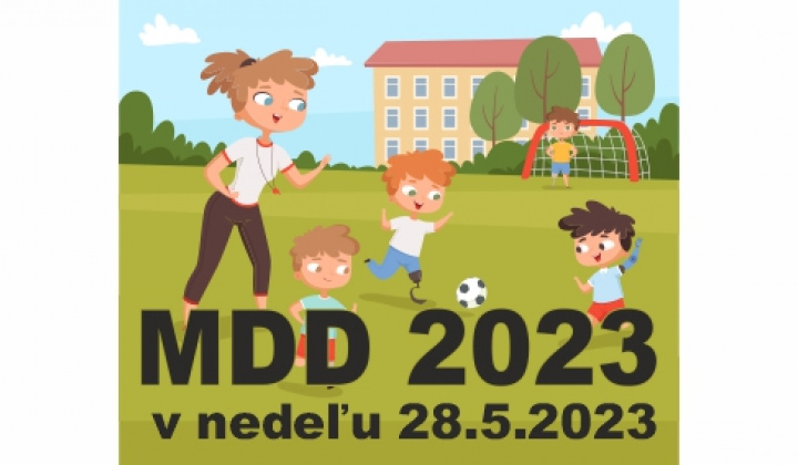 Akcia pri príležitosti Medzinárodného dňa detí