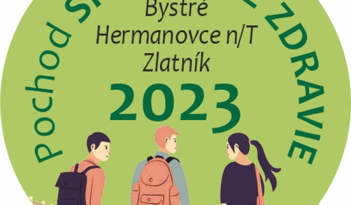 Pozvánka na akciu SPOLU PRE ZDRAVIE 2023
