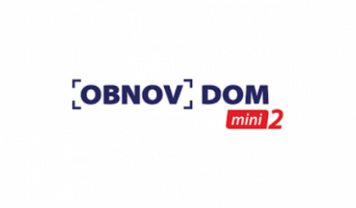 Pozvánka - Obnov dom mini 2