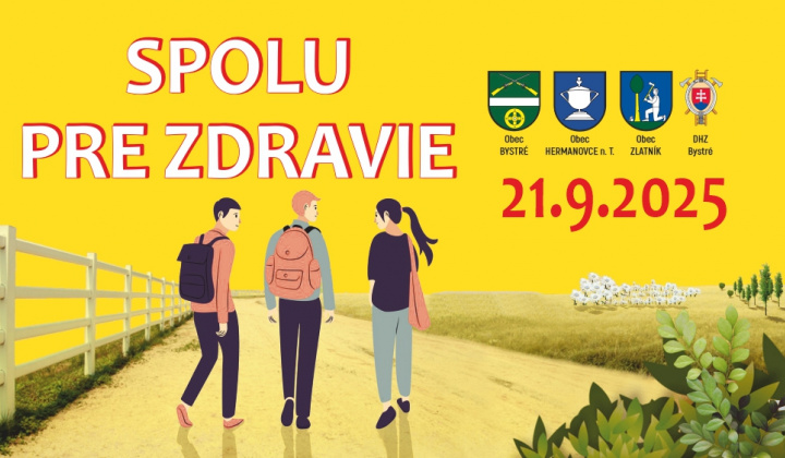 Pozvánka na turistiku 