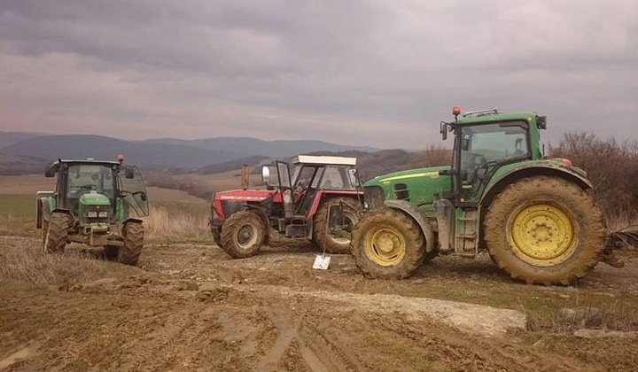 Agrodružstvo Bystré oznamuje