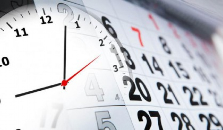 Úradne hodiny počas sviatkov