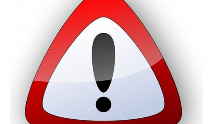 Prerušenie distribúcie elektriny