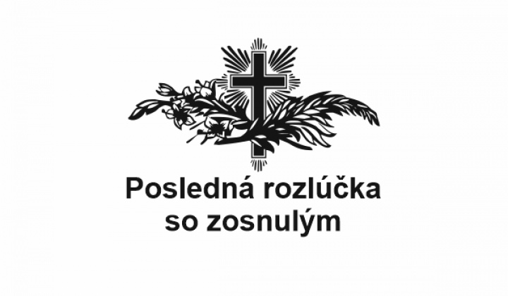 Posledná rozlúčka  