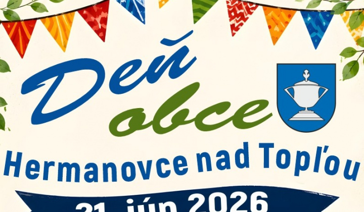 Deň obce 2026