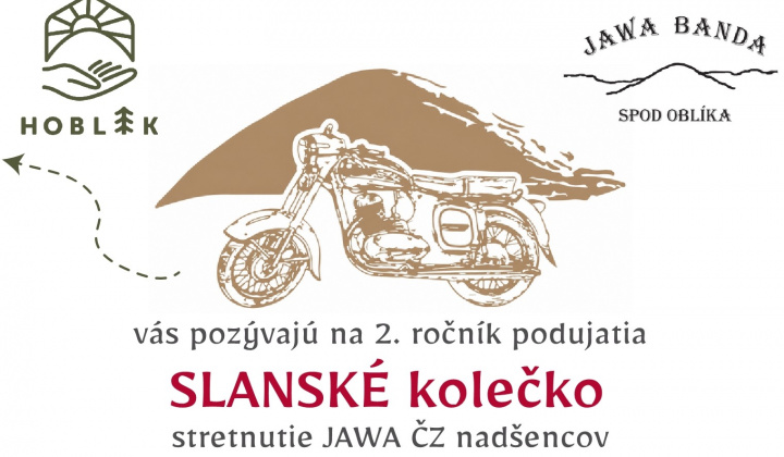 Slanské kolečko