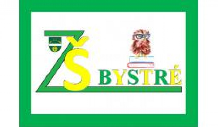 ZŠ Bystré - oznam